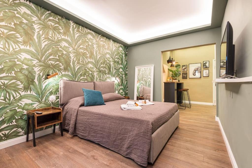 פירנצה Jungle Suite Mood Behind Piazza Signoria מראה חיצוני תמונה