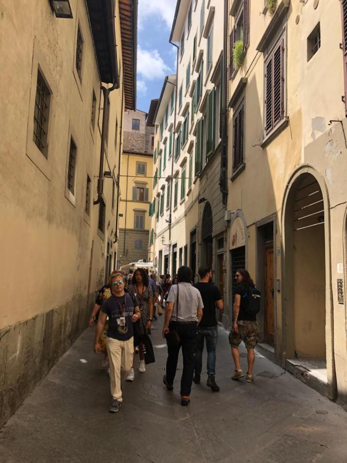 פירנצה Jungle Suite Mood Behind Piazza Signoria מראה חיצוני תמונה