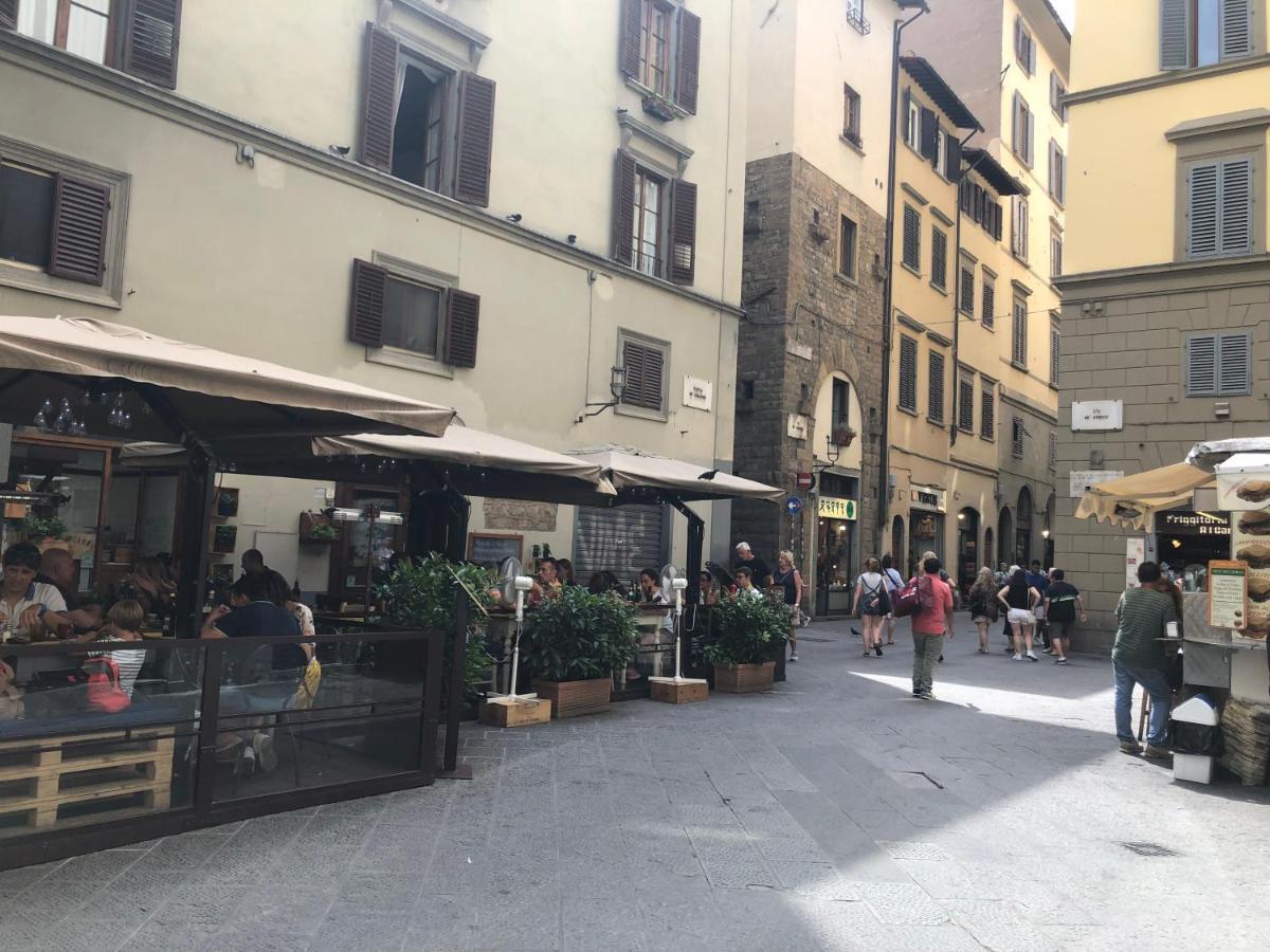 פירנצה Jungle Suite Mood Behind Piazza Signoria מראה חיצוני תמונה